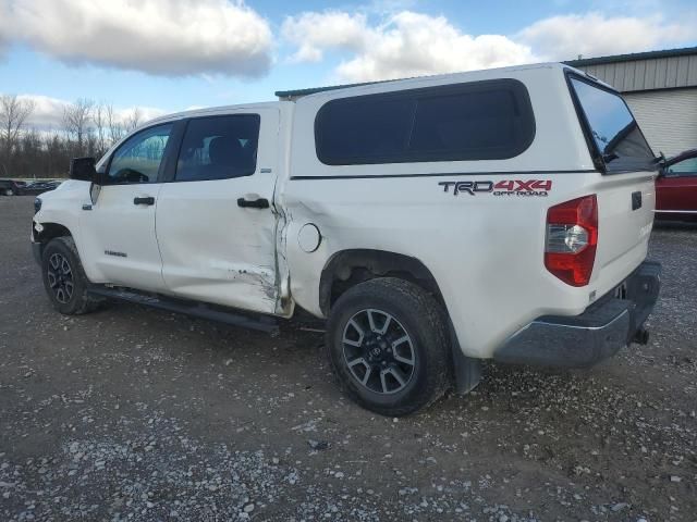 2019 Toyota Tundra Crewmax SR5