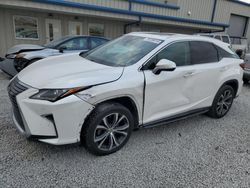 Salvage cars for sale at Earlington, KY auction: 2017 Lexus RX 350 Base