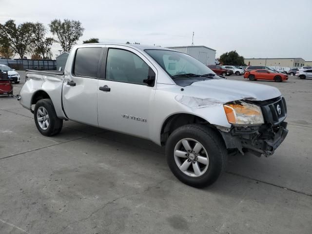 2012 Nissan Titan S