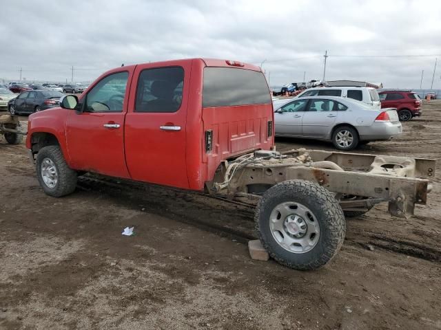 2007 GMC Sierra K2500 Heavy Duty