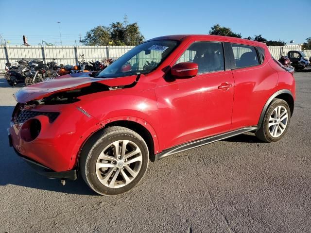 2016 Nissan Juke S