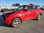 2016 Nissan Juke S