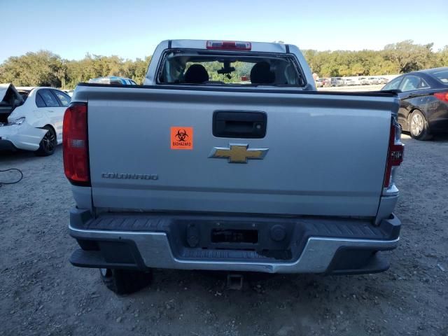 2016 Chevrolet Colorado