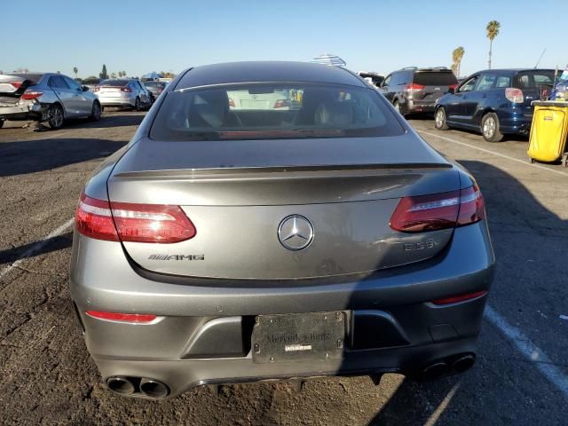 2019 Mercedes-Benz E AMG 53