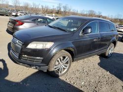 Salvage cars for sale at Marlboro, NY auction: 2008 Audi Q7 3.6 Quattro Premium