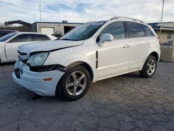 Salvage cars for sale at Lebanon, TN auction: 2013 Chevrolet Captiva LT