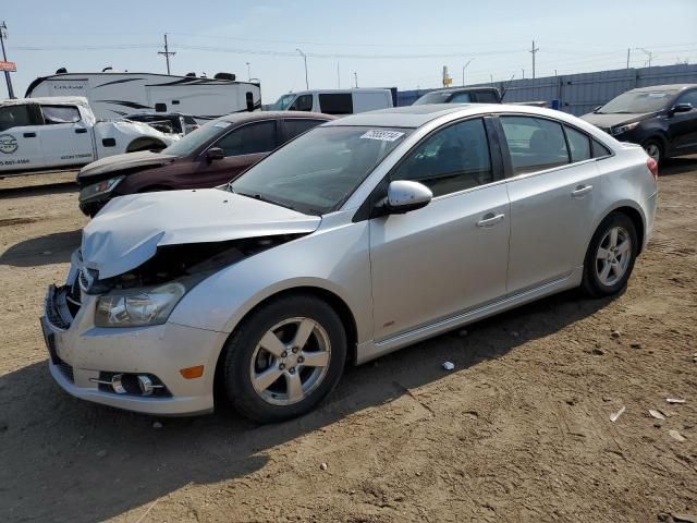 2012 Chevrolet Cruze LT