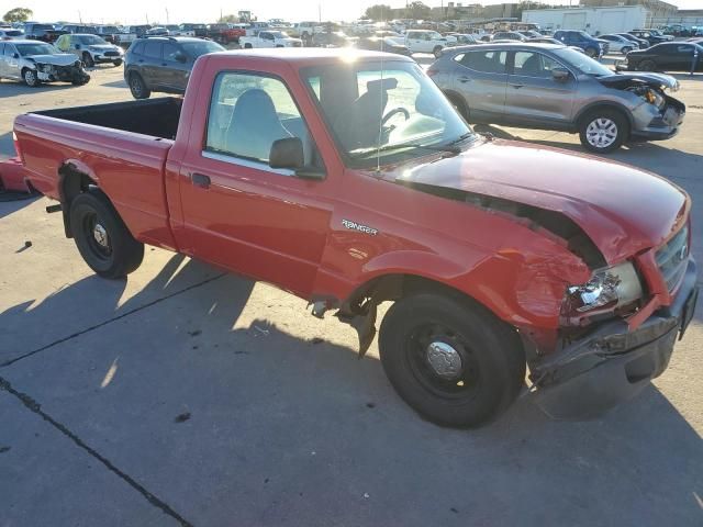 2001 Ford Ranger