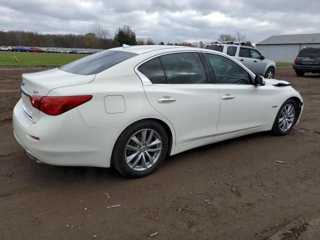 2014 Infiniti Q50 Hybrid Premium