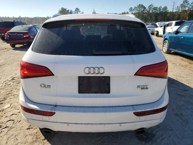 2013 Audi Q5 Premium Plus