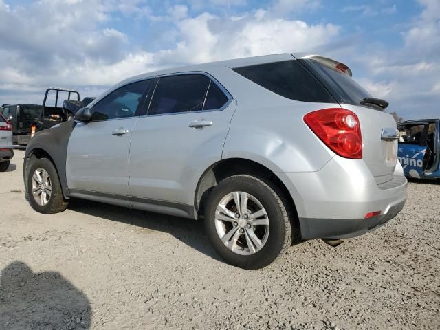 2011 Chevrolet Equinox LS