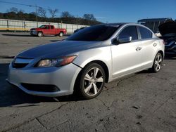 Salvage cars for sale at Lebanon, TN auction: 2014 Acura ILX 20