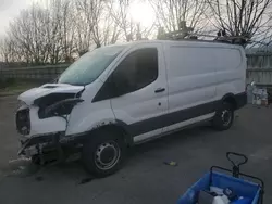 Ford Vehiculos salvage en venta: 2018 Ford Transit T-250