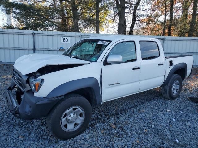 2014 Toyota Tacoma Double Cab