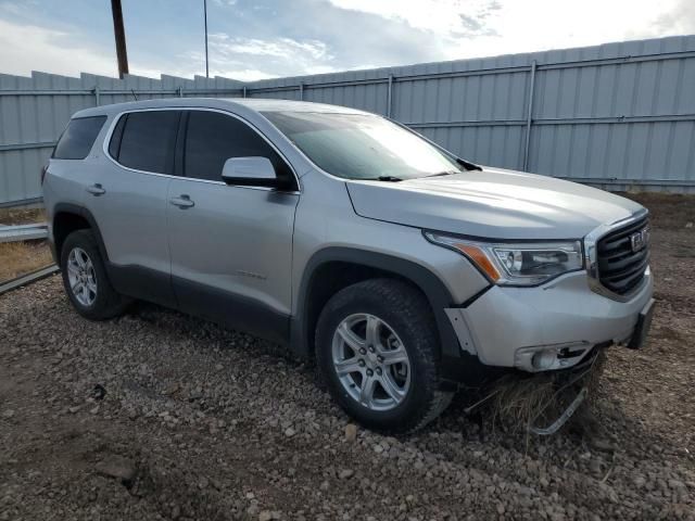 2017 GMC Acadia SLE