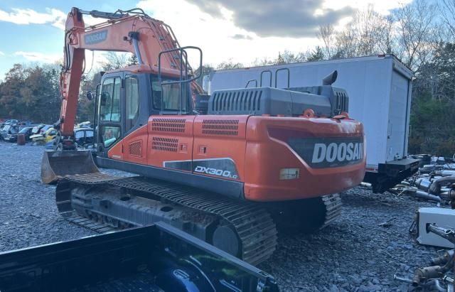 2019 Doosan AN Excavator