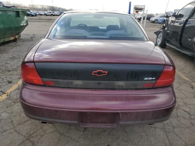 1996 Chevrolet Monte Carlo Z34