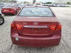 2010 Hyundai Elantra Blue