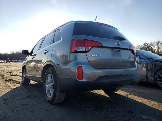 2014 KIA Sorento LX