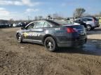 2019 Ford Taurus Police Interceptor