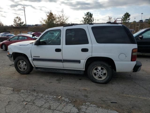 2002 Chevrolet Tahoe K1500