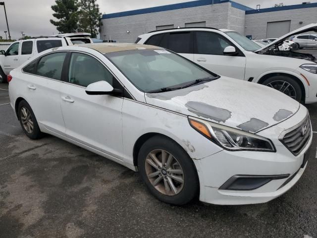 2016 Hyundai Sonata SE