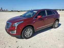 2017 Cadillac XT5 en venta en New Braunfels, TX