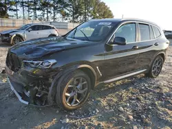 BMW x3 Vehiculos salvage en venta: 2023 BMW X3 SDRIVE30I