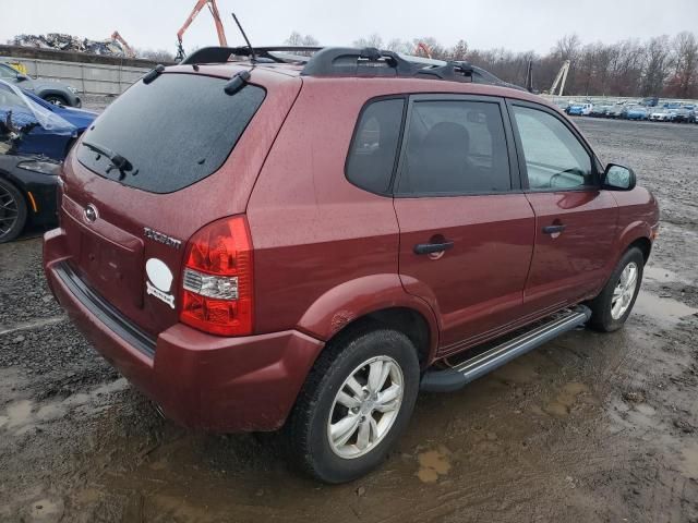 2009 Hyundai Tucson GLS