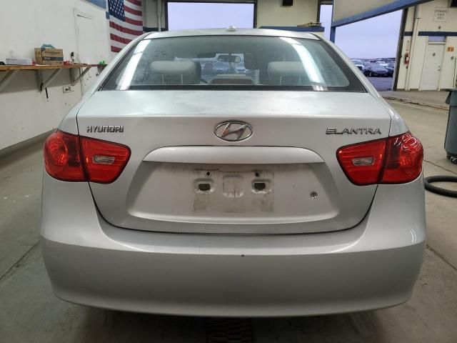 2008 Hyundai Elantra GLS