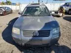 2003 Volkswagen Passat GLX