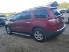 2012 GMC Acadia SLE