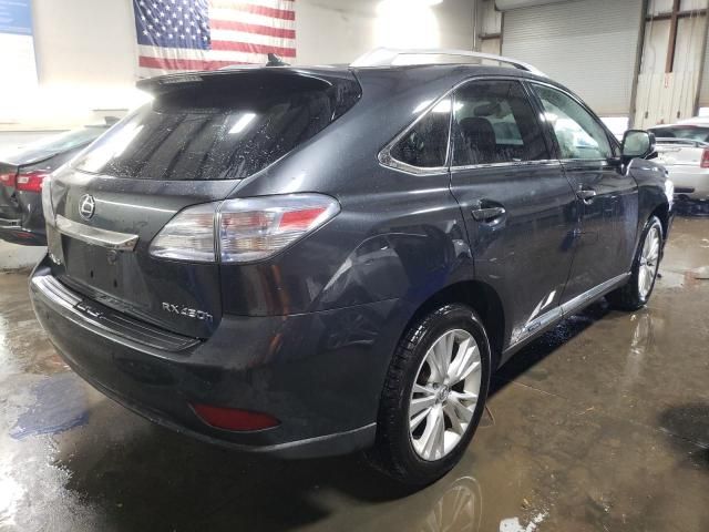 2010 Lexus RX 450H