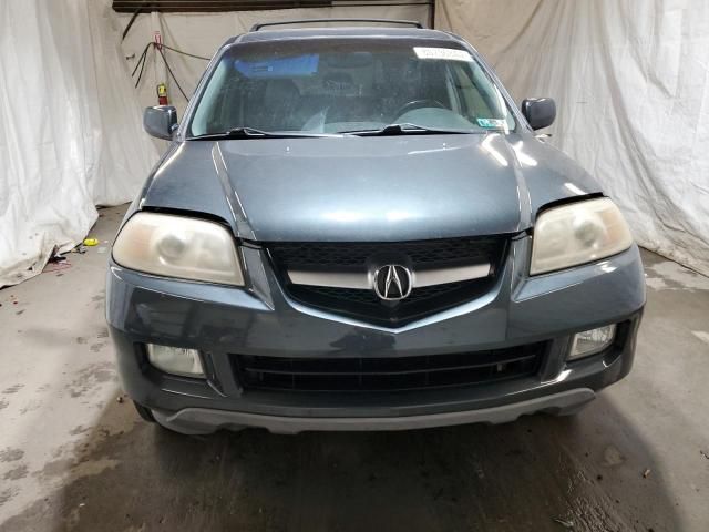 2006 Acura MDX Touring