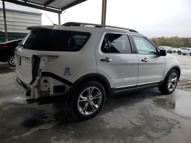 2011 Ford Explorer Limited