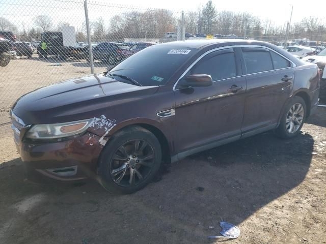 2010 Ford Taurus SEL