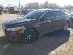 2010 Ford Taurus SEL en venta en Chalfont, PA