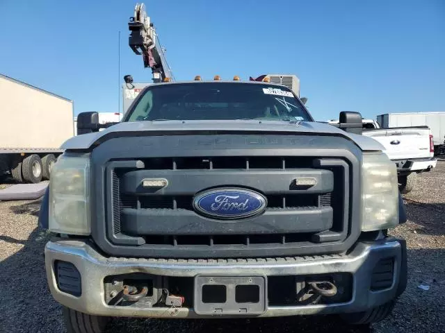 2015 Ford F550 Super Duty