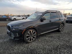 Salvage cars for sale at Eugene, OR auction: 2023 BMW X7 XDRIVE40I