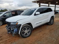 Salvage Cars with No Bids Yet For Sale at auction: 2018 Jeep Grand Cherokee Limited