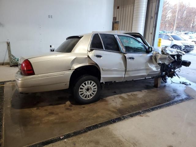 2008 Mercury Grand Marquis LS