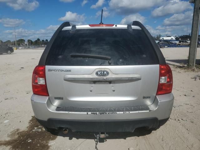 2010 KIA Sportage LX