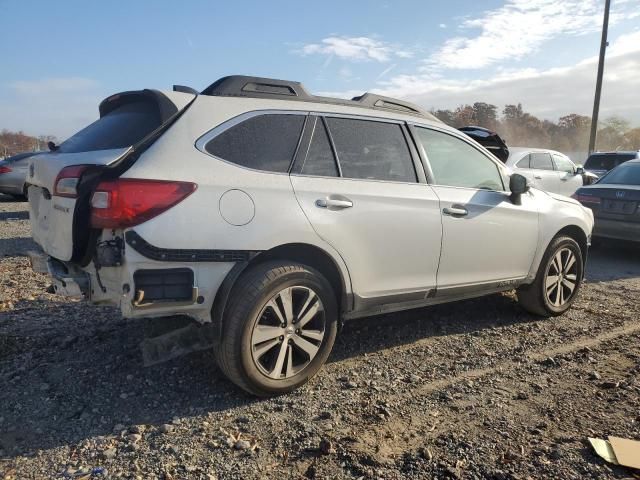 2018 Subaru Outback 2.5I Limited