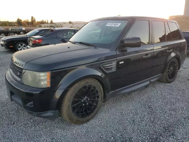 2011 Land Rover Range Rover Sport HSE