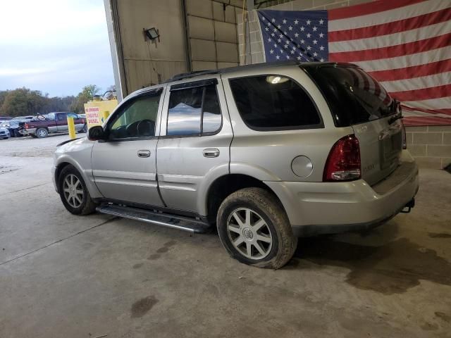 2005 Buick Rainier CXL