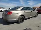 2015 Ford Taurus Police Interceptor