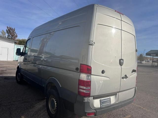 2007 Dodge Sprinter 2500