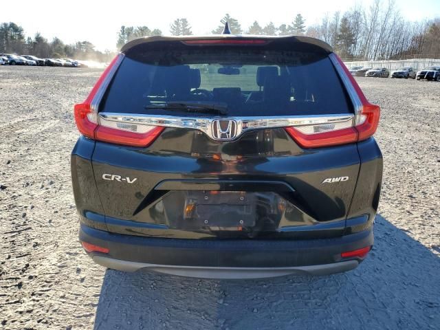 2017 Honda CR-V EXL