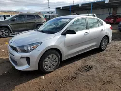 2019 KIA Rio S en venta en Colorado Springs, CO