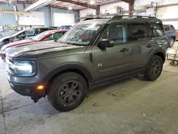 Ford Bronco salvage cars for sale: 2024 Ford Bronco Sport BIG Bend